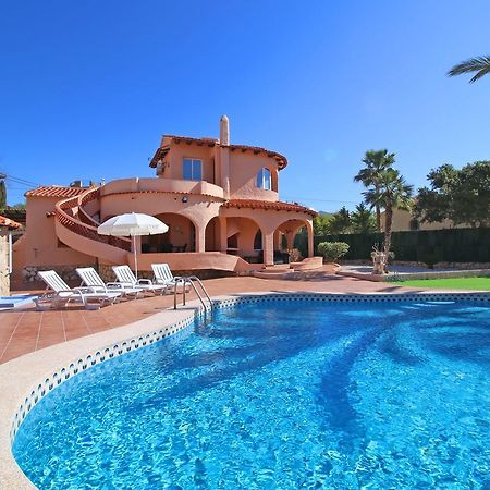 Villas Costa Calpe - Roma Экстерьер фото