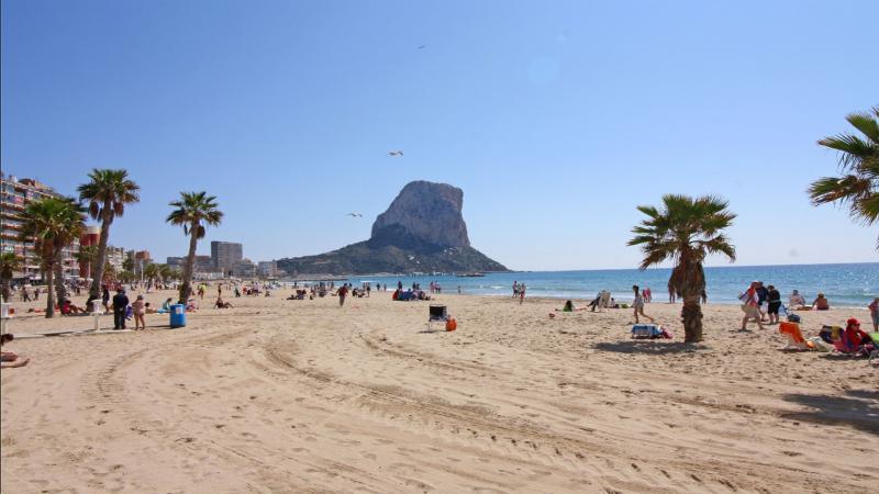 Villas Costa Calpe - Roma Экстерьер фото