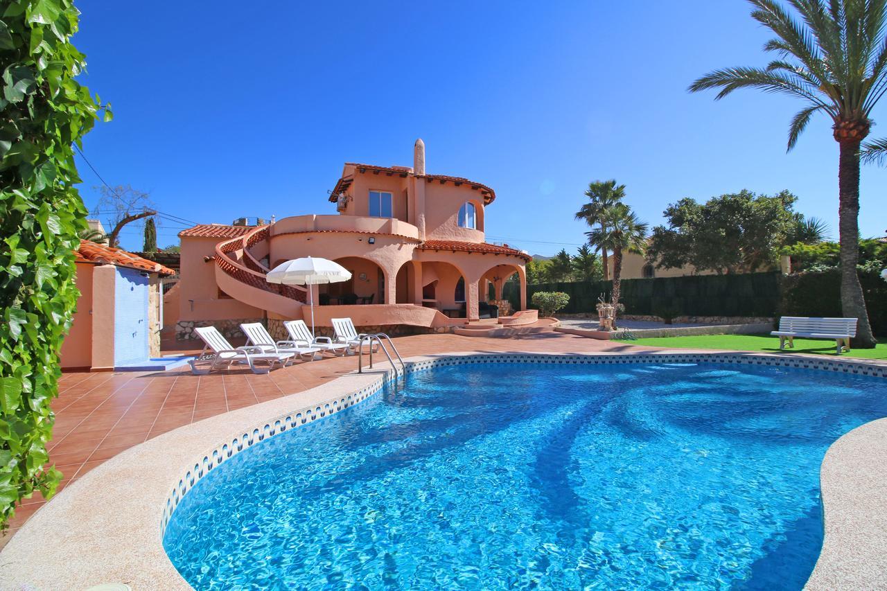Villas Costa Calpe - Roma Экстерьер фото