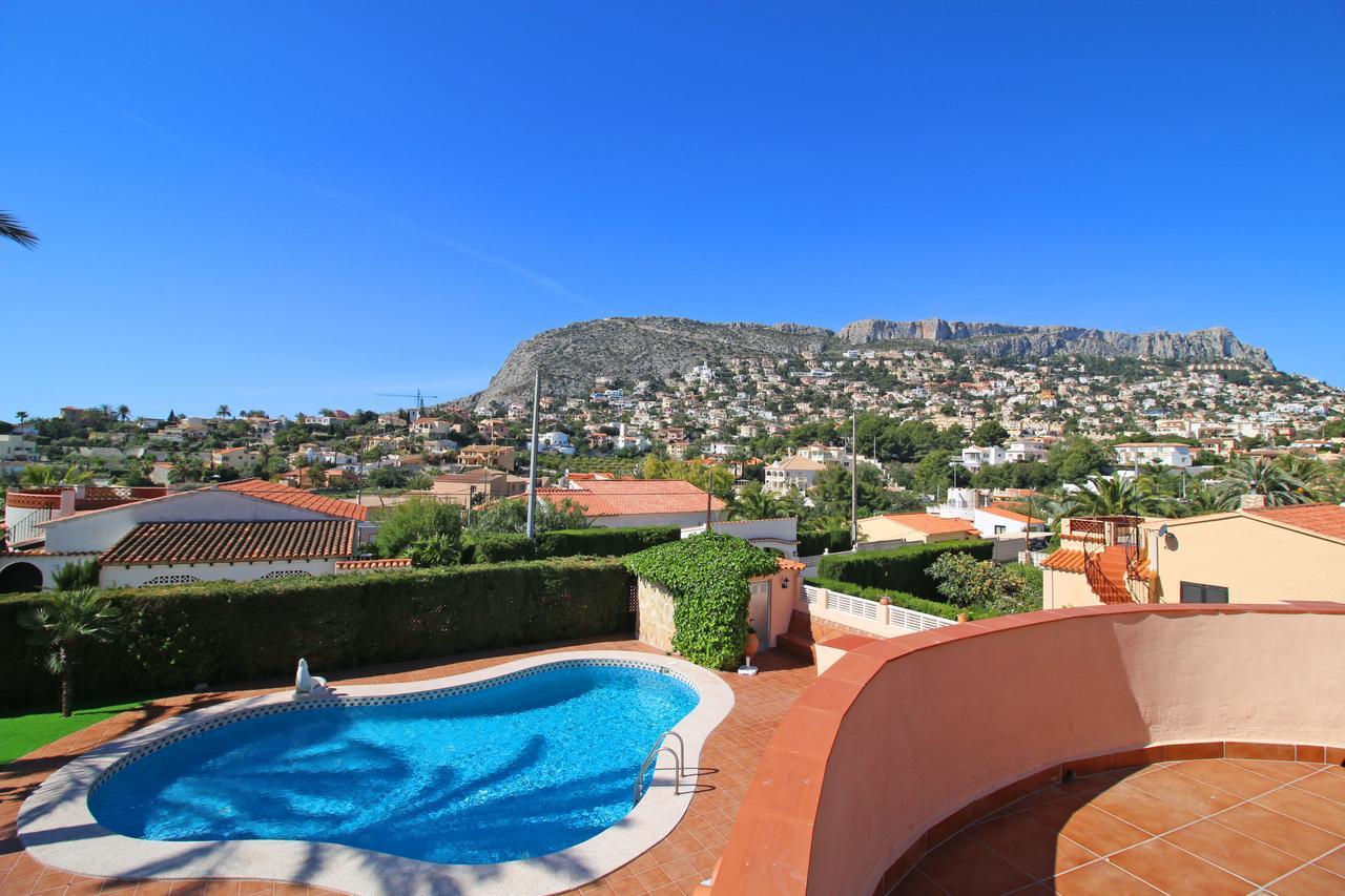Villas Costa Calpe - Roma Экстерьер фото