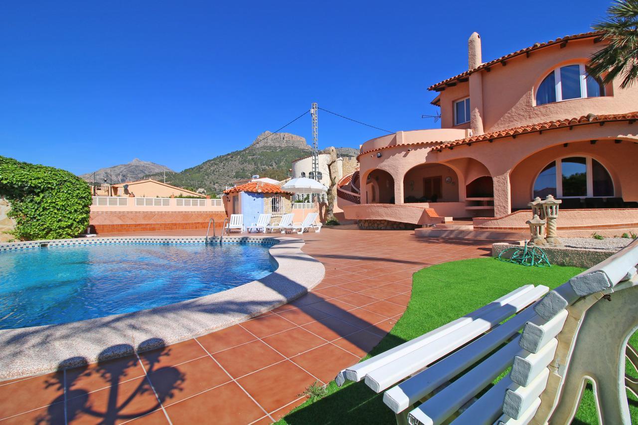 Villas Costa Calpe - Roma Экстерьер фото