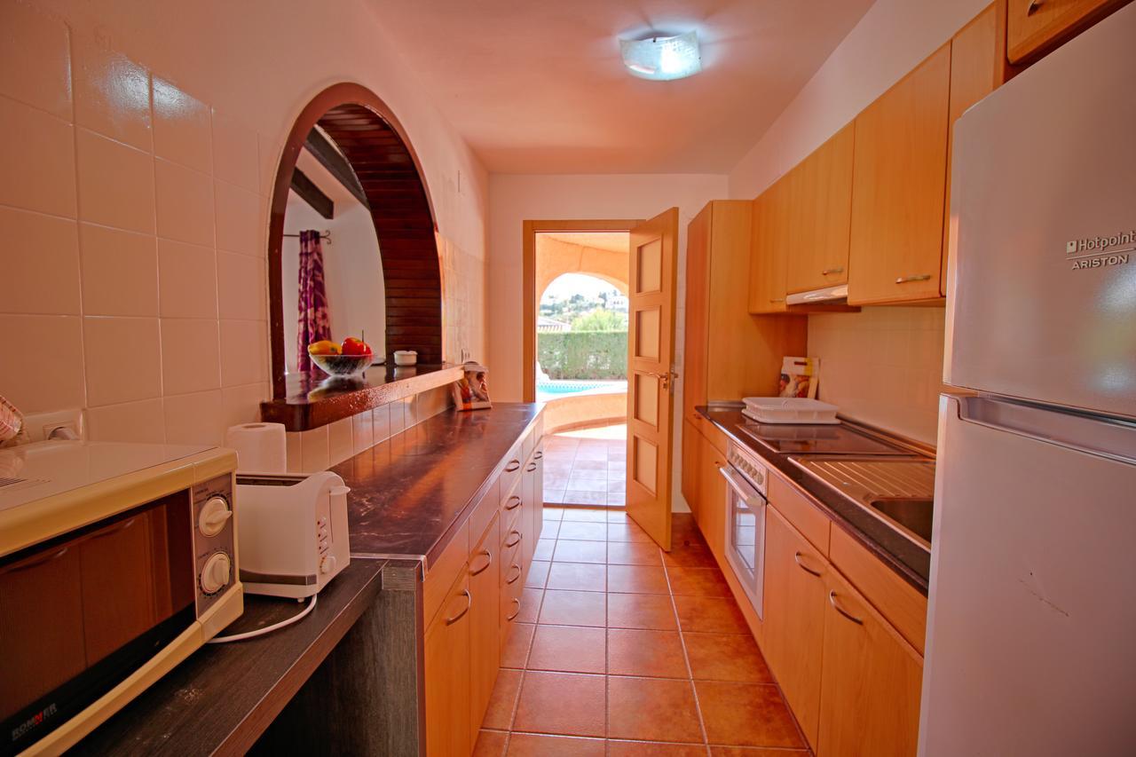 Villas Costa Calpe - Roma Экстерьер фото