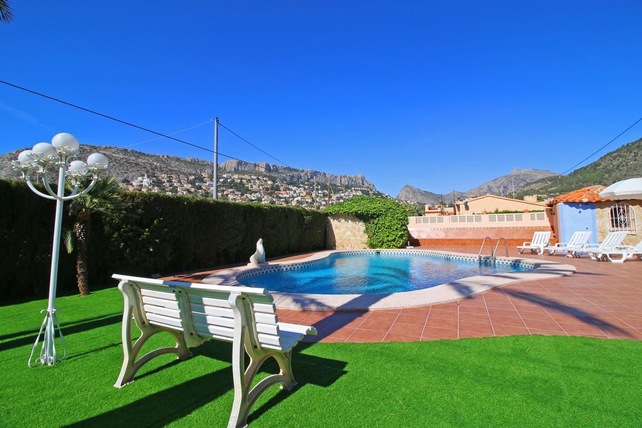 Villas Costa Calpe - Roma Экстерьер фото