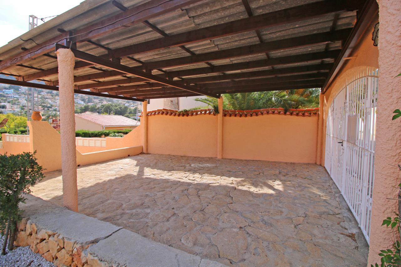 Villas Costa Calpe - Roma Экстерьер фото
