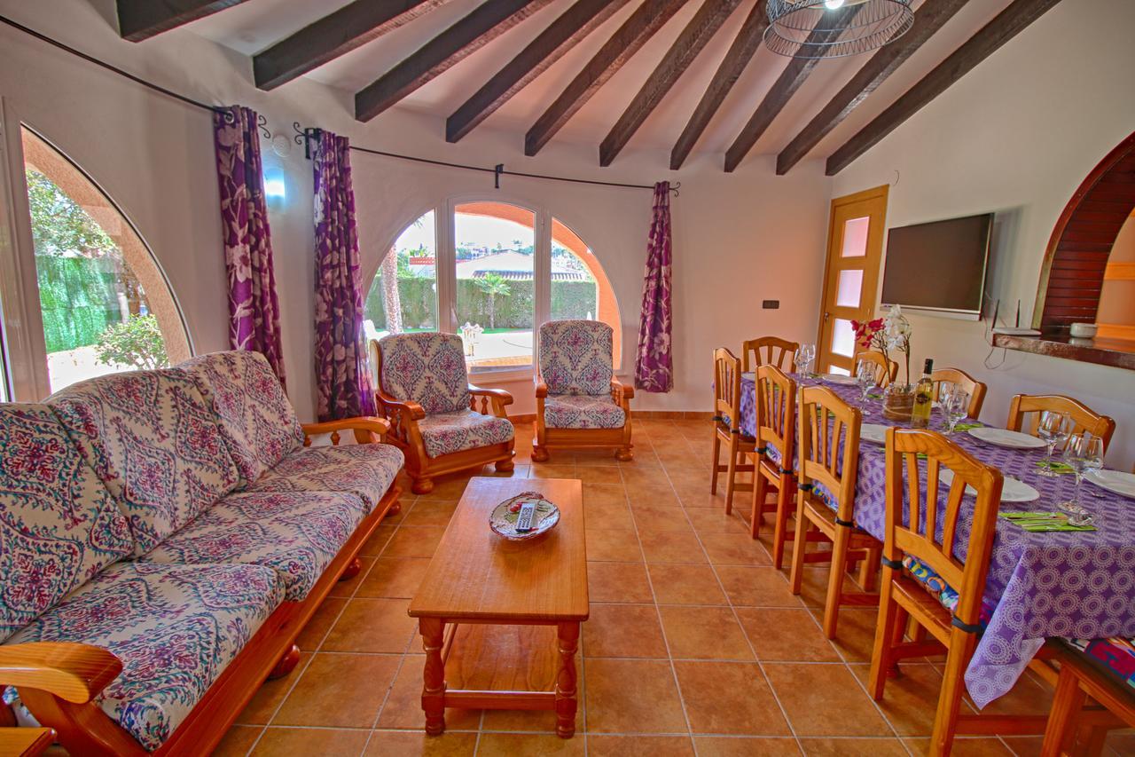 Villas Costa Calpe - Roma Экстерьер фото