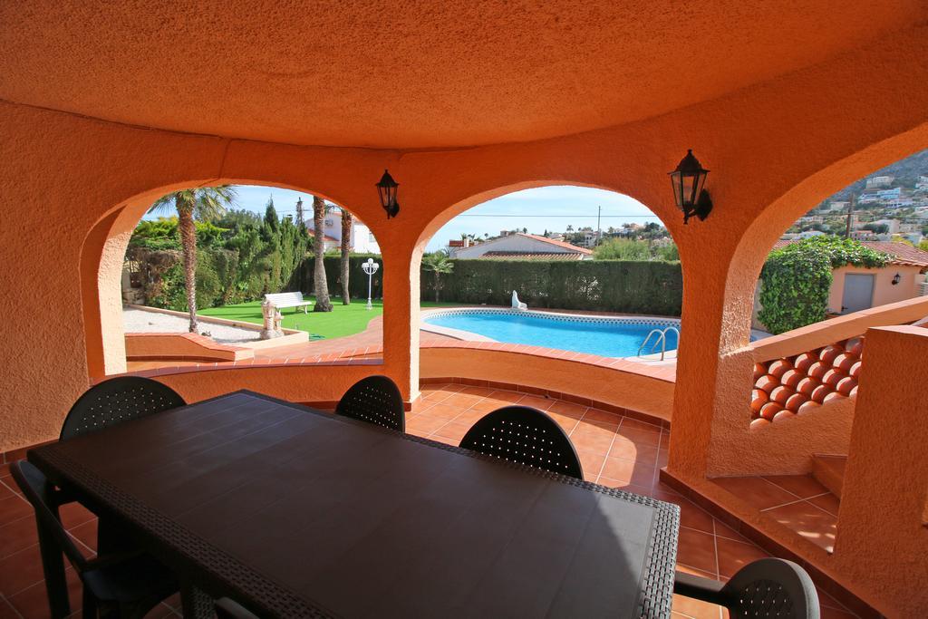 Villas Costa Calpe - Roma Экстерьер фото