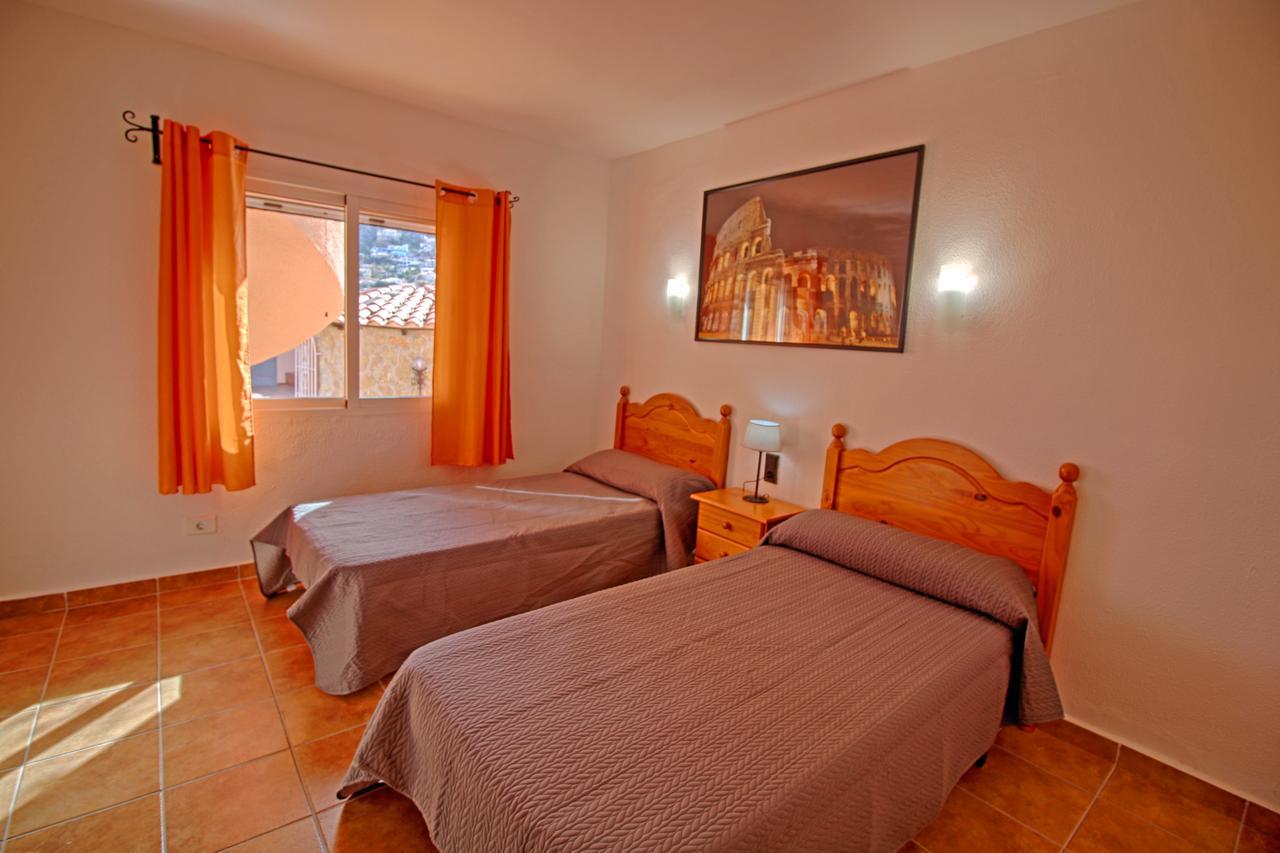 Villas Costa Calpe - Roma Экстерьер фото