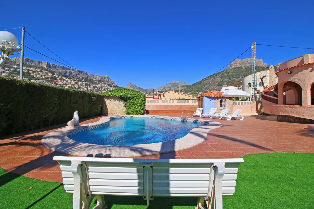 Villas Costa Calpe - Roma Экстерьер фото
