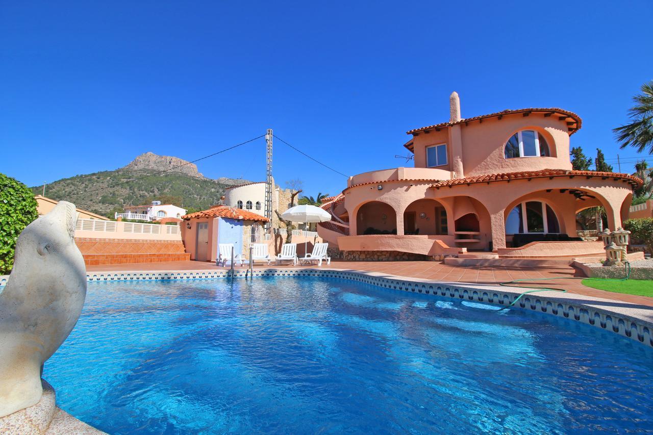 Villas Costa Calpe - Roma Экстерьер фото