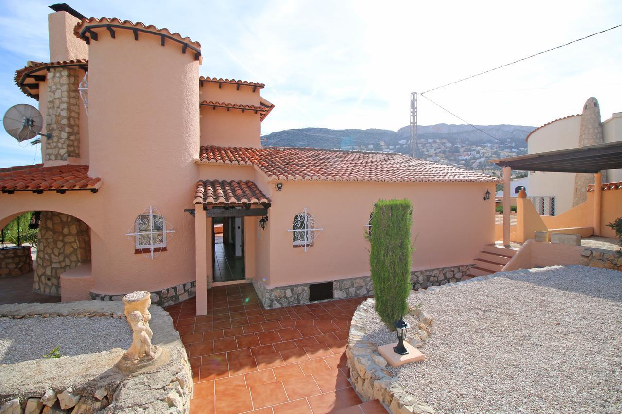 Villas Costa Calpe - Roma Экстерьер фото