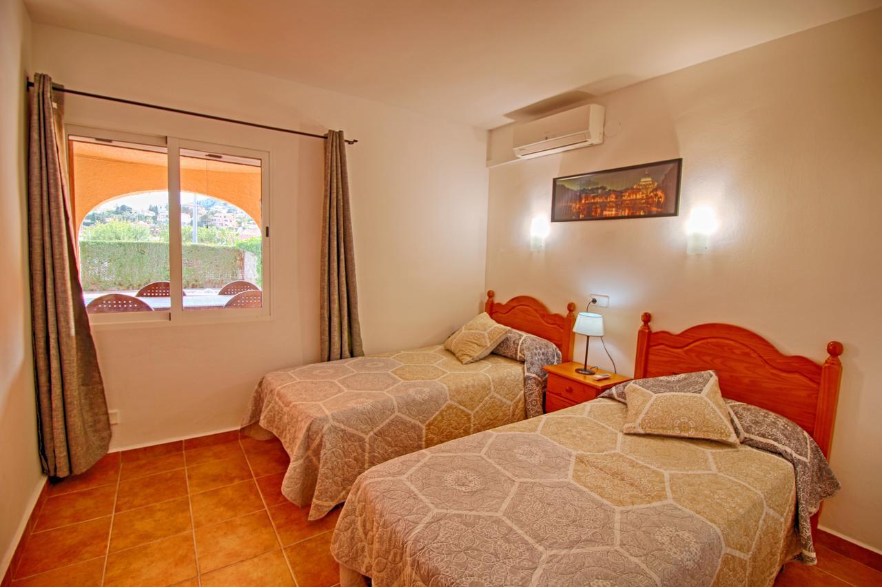 Villas Costa Calpe - Roma Экстерьер фото