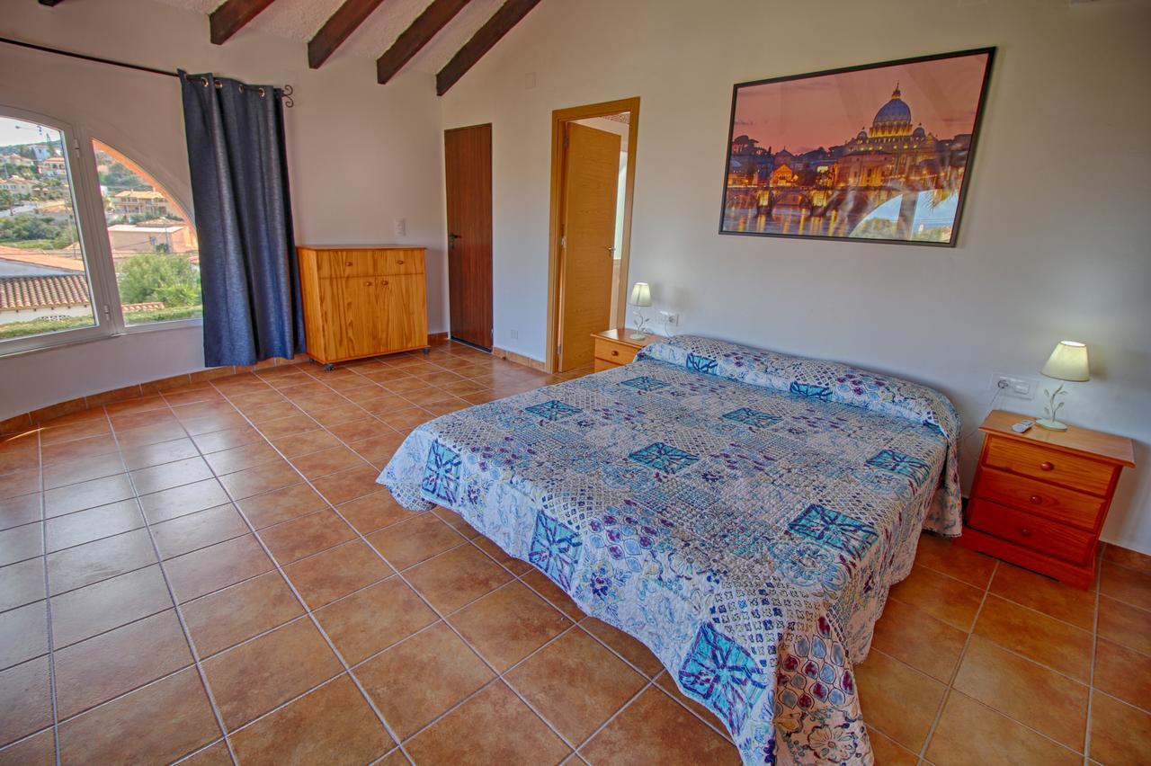 Villas Costa Calpe - Roma Экстерьер фото