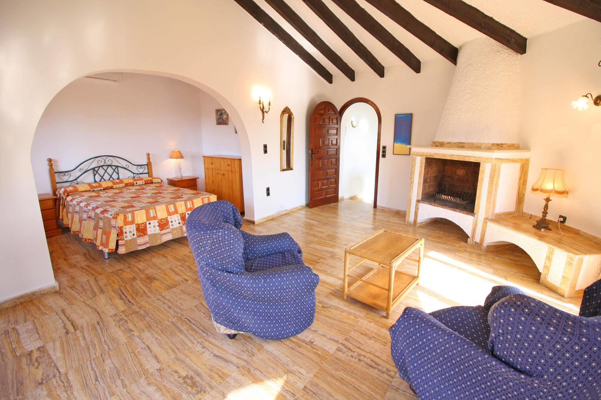 Villas Costa Calpe - Roma Экстерьер фото