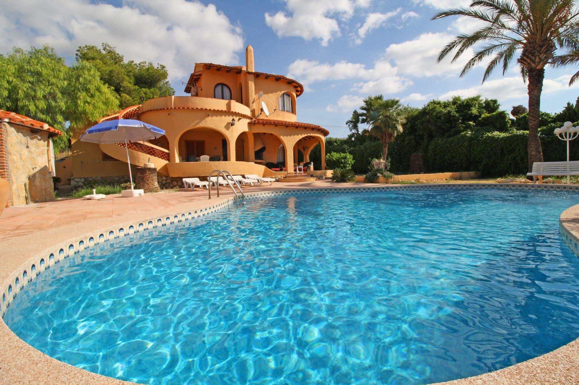 Villas Costa Calpe - Roma Экстерьер фото