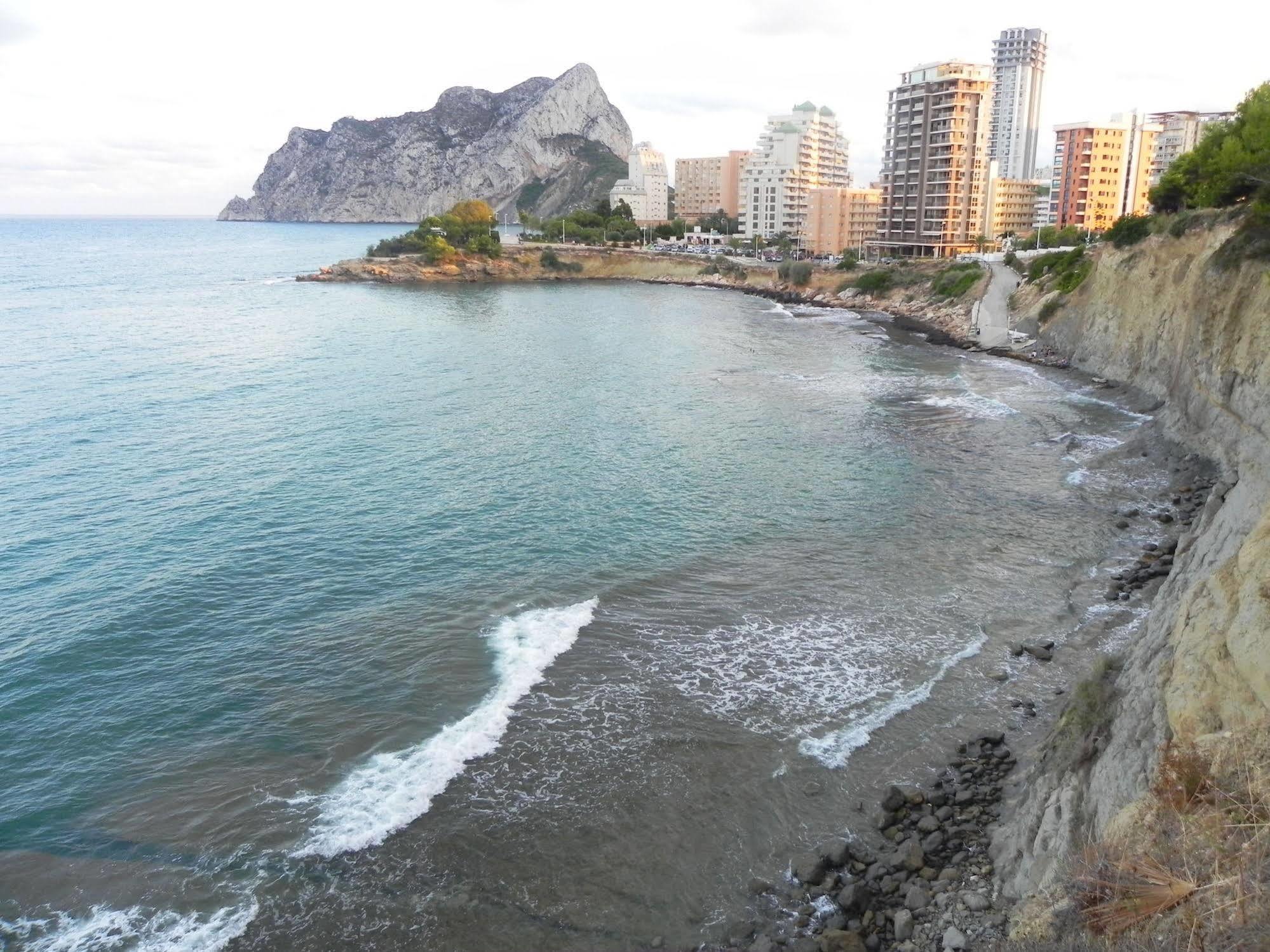 Villas Costa Calpe - Roma Экстерьер фото