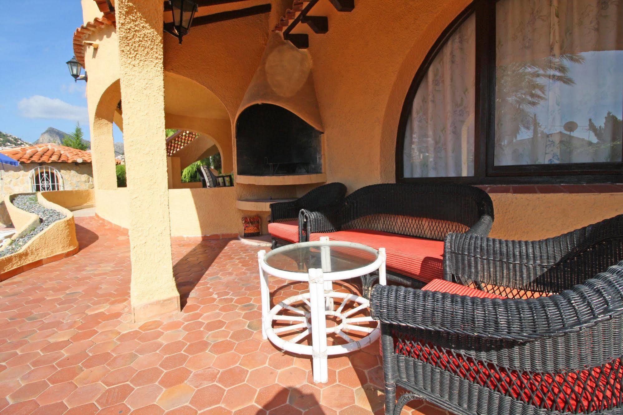 Villas Costa Calpe - Roma Экстерьер фото