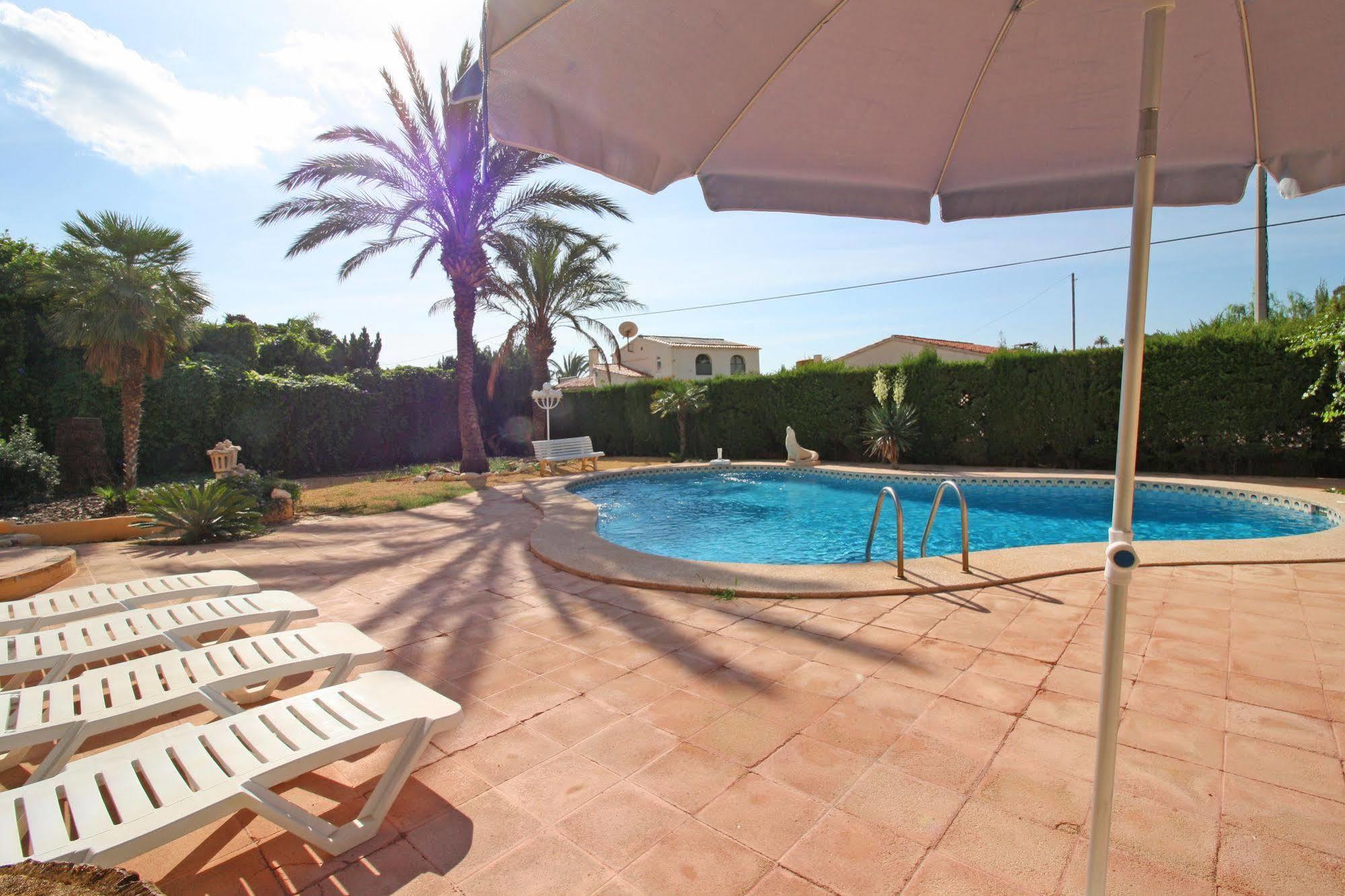 Villas Costa Calpe - Roma Экстерьер фото
