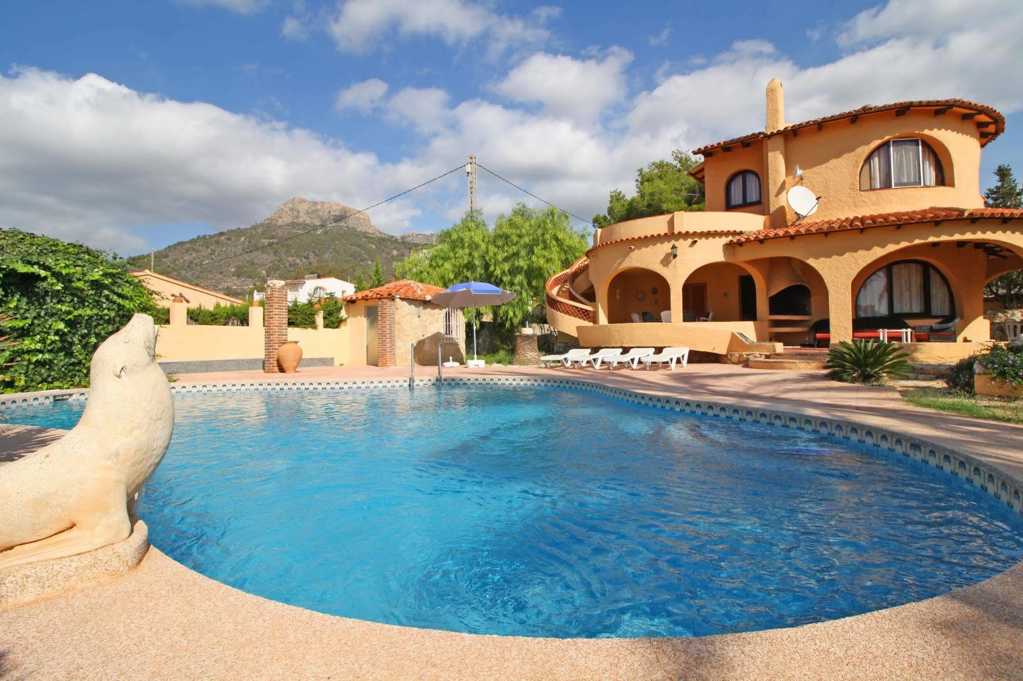 Villas Costa Calpe - Roma Экстерьер фото