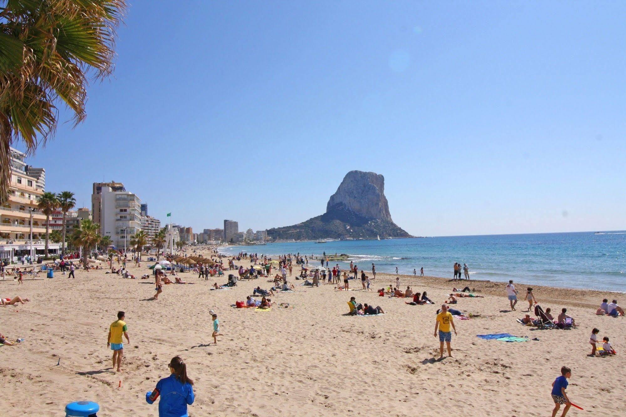 Villas Costa Calpe - Roma Экстерьер фото