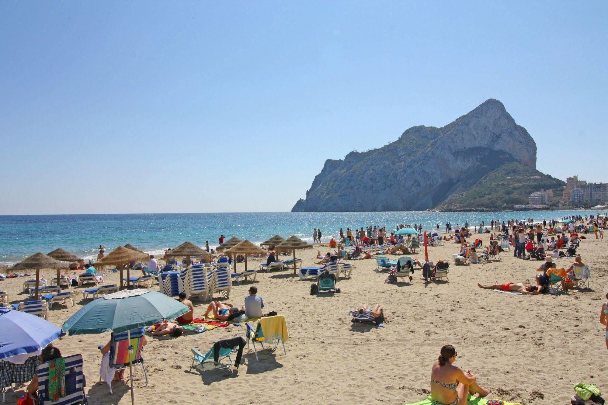 Villas Costa Calpe - Roma Экстерьер фото