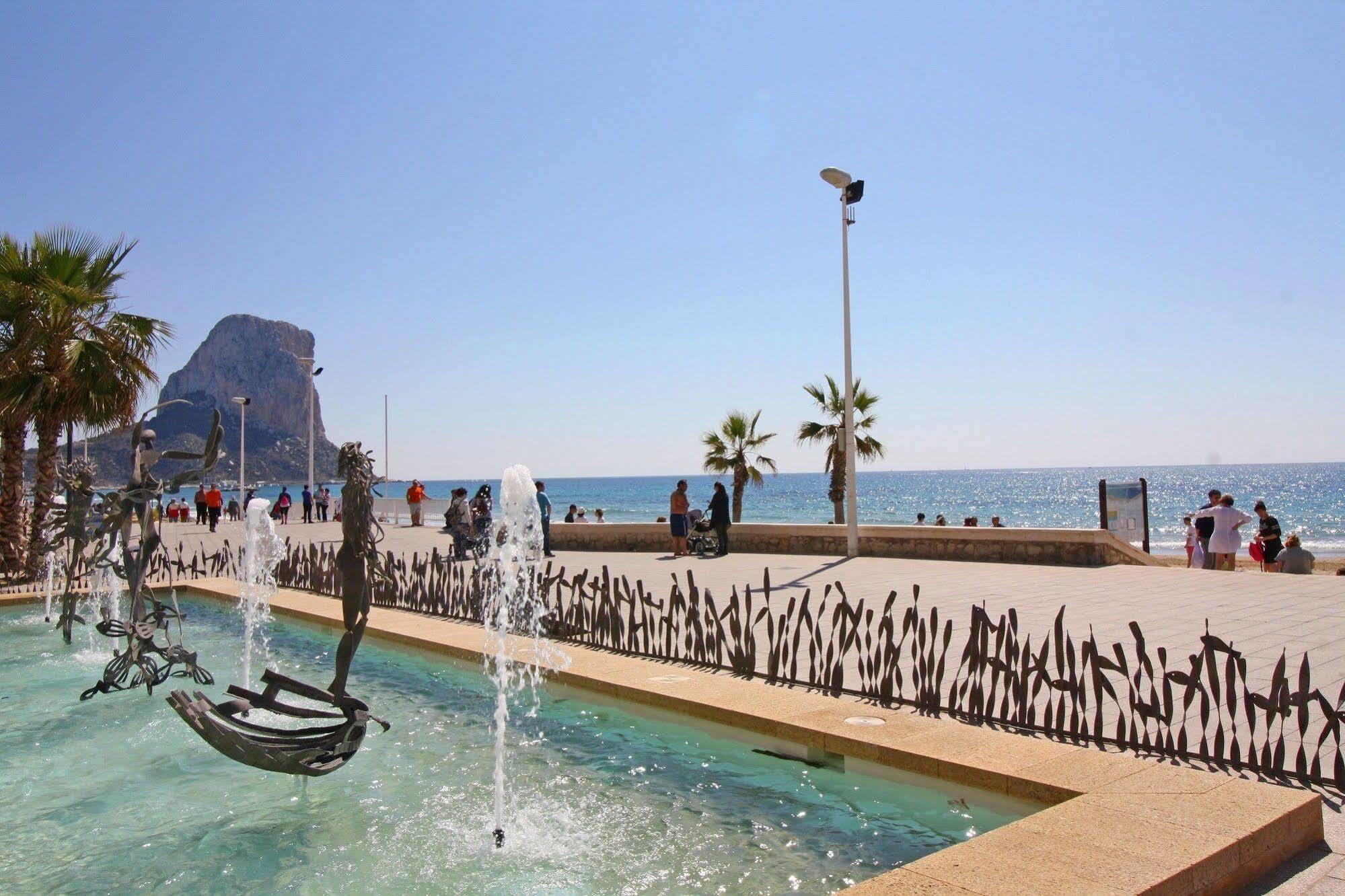 Villas Costa Calpe - Roma Экстерьер фото