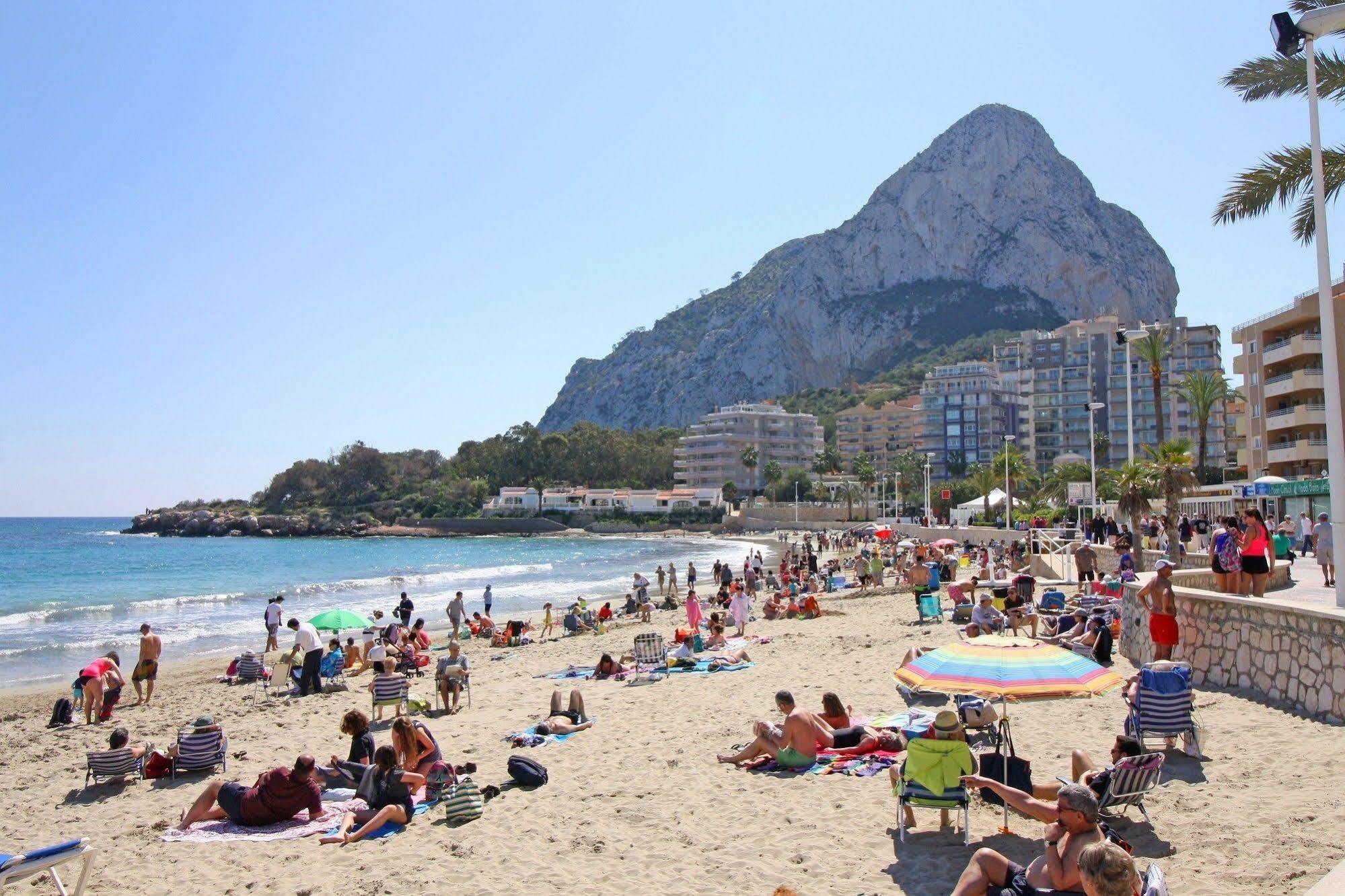 Villas Costa Calpe - Roma Экстерьер фото