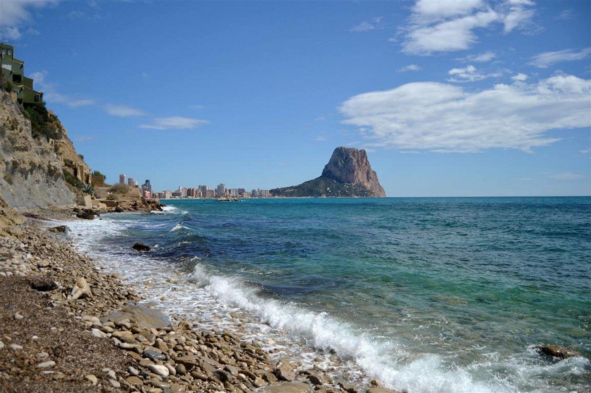 Villas Costa Calpe - Roma Экстерьер фото