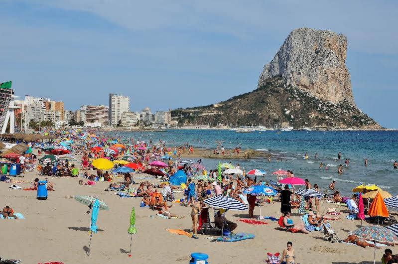 Villas Costa Calpe - Roma Экстерьер фото